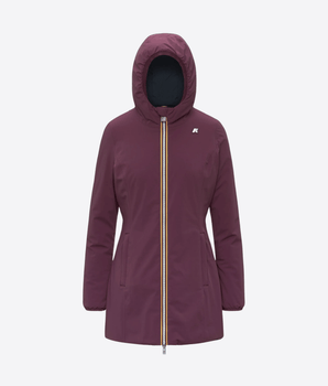 K-WAY GIACCA GIACCA DENISE ST WARM DOUBLE