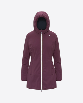 K-WAY GIACCA GIACCA DENISE ST WARM DOUBLE