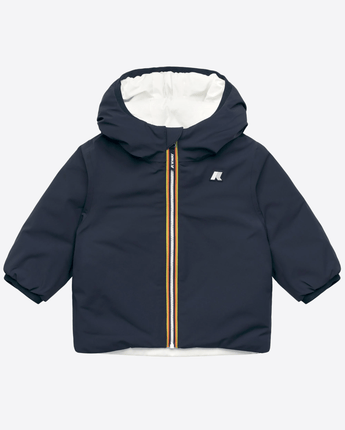 K-WAY GIACCA GIACCA E. JACK ST WARM DOUBLE