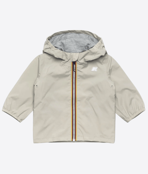 K-WAY GIACCA GIACCA E. JACK STRETCH NYLON JERSEY