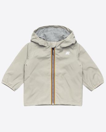 K-WAY GIACCA GIACCA E. JACK STRETCH NYLON JERSEY