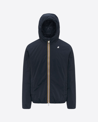K-WAY GIACCA GIACCA JACK PLAIN WARM