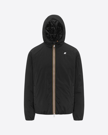 K-WAY GIACCA GIACCA JACK PLAIN WARM
