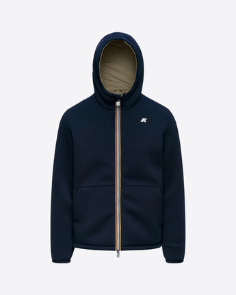 K-WAY GIACCA GIACCA JACK SPACER NYLON DOUBLE