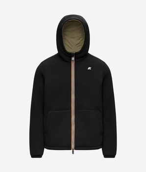 K-WAY GIACCA GIACCA JACK SPACER NYLON DOUBLE