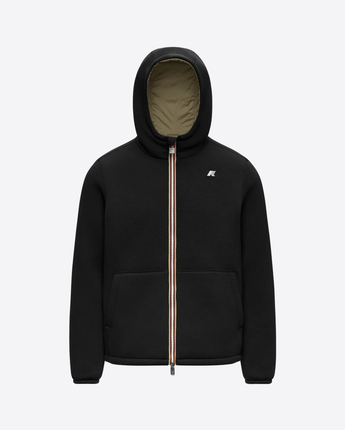 K-WAY GIACCA GIACCA JACK SPACER NYLON DOUBLE