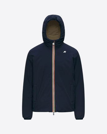 K-WAY GIACCA GIACCA JACK ST WARM DOUBLE
