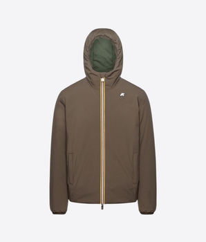 K-WAY GIACCA GIACCA JACK ST WARM DOUBLE