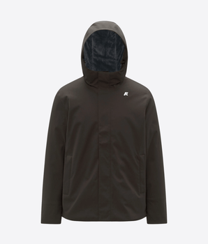 K-WAY GIACCA GIACCA JACKO TWILL MARMOTTA
