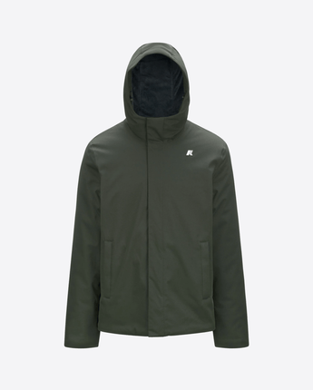 K-WAY GIACCA GIACCA JACKO TWILL MARMOTTA