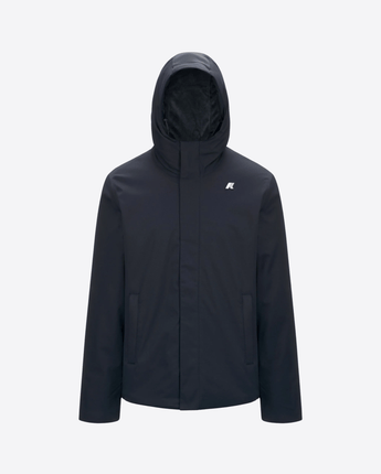 K-WAY GIACCA GIACCA JACKO TWILL MARMOTTA