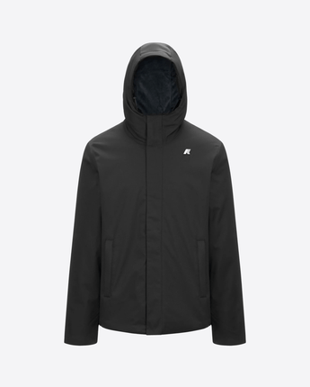 K-WAY GIACCA GIACCA JACKO TWILL MARMOTTA