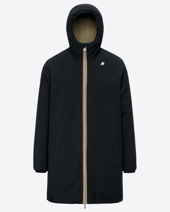 K-WAY GIACCA GIACCA JACOB ST WARM DOUBLE