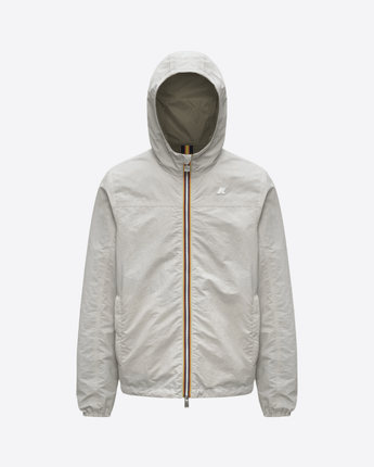 K-WAY GIACCA GIACCA JAKE COTTON REVERSIBLE