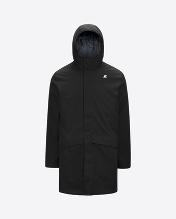 K-WAY GIACCA GIACCA JARNO TWILL MARMOTTA