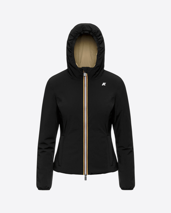 K-WAY GIACCA GIACCA LILY ST WARM DOUBLE
