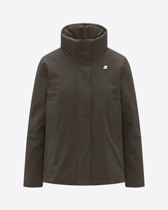 K-WAY GIACCA GIACCA MARLETTE ST WARM