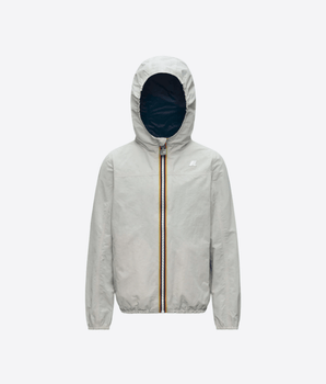 K-WAY GIACCA GIACCA P. JAKE COTTON REVERSIBLE