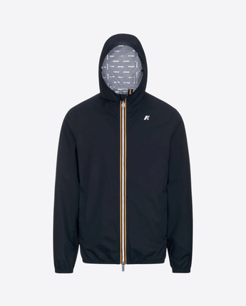 K-WAY GIACCA JACK STRETCH DOT K-WAY