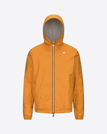 K-WAY GIACCA JAKE PLUS.2 REVERSIBLE K-WAY