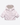 K-WAY GIACCA ROSE/GREY / 6M E. JACK SOFT TOUCH MARMOTTA