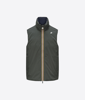 K-WAY GILET GILET VALEN ST THERMO DOUBLE