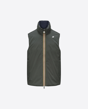 K-WAY GILET GILET VALEN ST THERMO DOUBLE