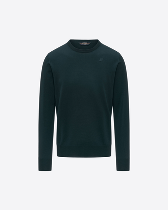 K-WAY MAGLIA PULLOVER SEBASTIEN IN MAGLIA