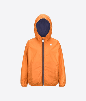 K-WAY P. JAKE PLUS.2 REVERSIBLE