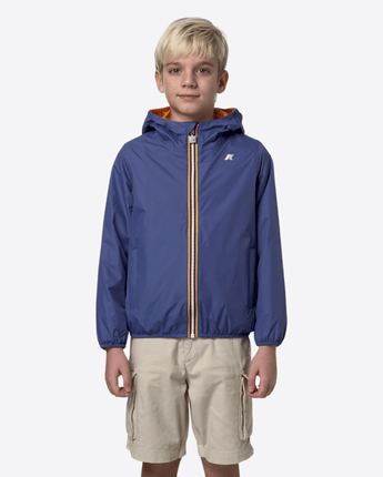 K-WAY P. JAKE PLUS.2 REVERSIBLE