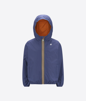K-WAY P. JAKE PLUS.2 REVERSIBLE
