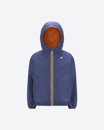 K-WAY P. JAKE PLUS.2 REVERSIBLE