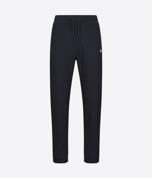 K-WAY PANTALONE BLU / S MICKYEL HEAVY FLEECE