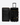 K-WAY TROLLEY BLACK / UNI TROLLEY DA VIAGGIO BLOSSAC M