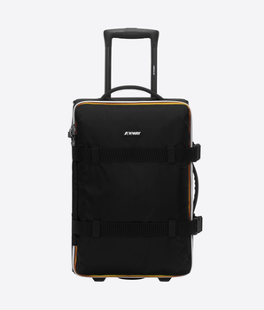 K-WAY TROLLEY BLACK / UNI TROLLEY DA VIAGGIO BLOSSAC S
