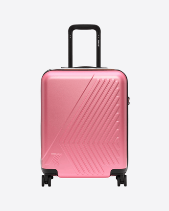 K-WAY UNI TROLLEY EUDOXIE LOGO K-WAY