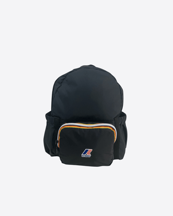 K-WAY ZAINO BLACK / UNI ZAINO P. LE VRAI 4.0 MICHELET