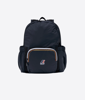 K-WAY ZAINO BLUE DEPTH / UNI ZAINO P. LE VRAI 4.0 MICHELET