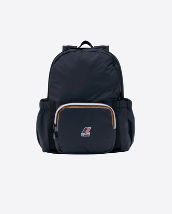 K-WAY ZAINO BLUE DEPTH / UNI ZAINO P. LE VRAI 4.0 MICHELET