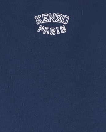 KENZO Abbigliamento e accessori FELPA RICAMATA IN COTONE