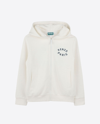 KENZO BIANCO / 4A CARDIGAN JOGGING