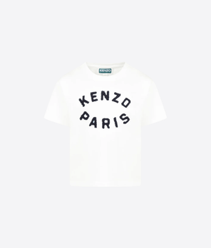 KENZO BIANCO / 4A T-SHIRT