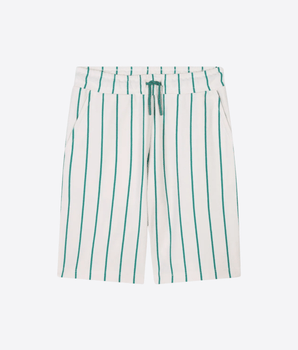 KENZO BIANCO/VERDE FORESTA / 4A BERMUDA