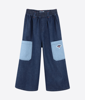 KENZO BLU / 10 PANTALONE JEANS