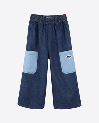 KENZO BLU / 10 PANTALONE JEANS