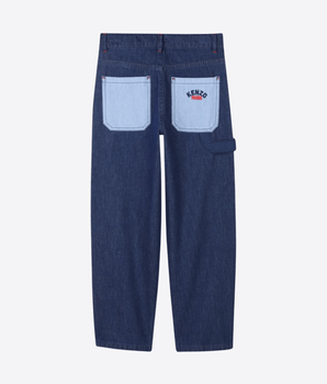 KENZO PANTALONE JEANS