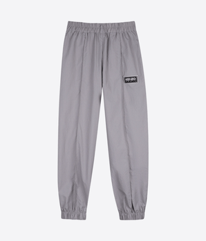 KENZO PANTALONI PANTALONI CON VITA ELASTICIZZATA