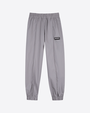 KENZO PANTALONI PANTALONI CON VITA ELASTICIZZATA