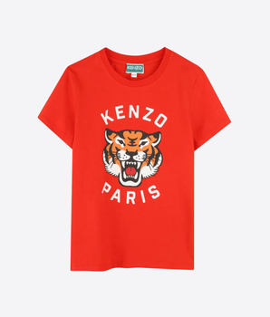 KENZO ROSSO / 10 T-SHIRT