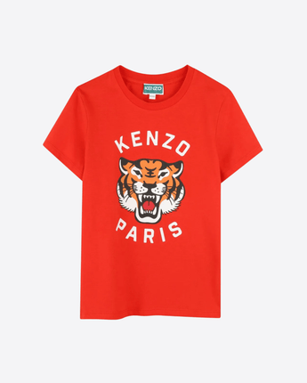 KENZO ROSSO / 10 T-SHIRT